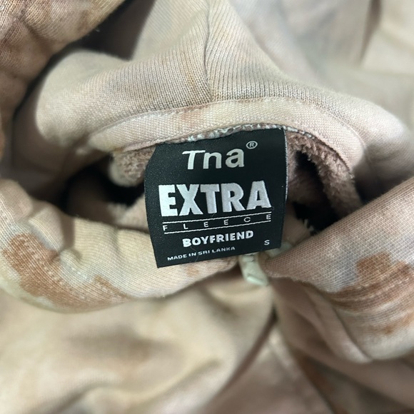 TNA extra fleece boyfriend - Picture 2 of 4